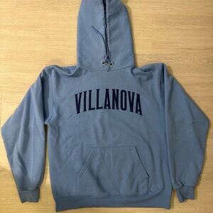 Villanova Blue Hoodie